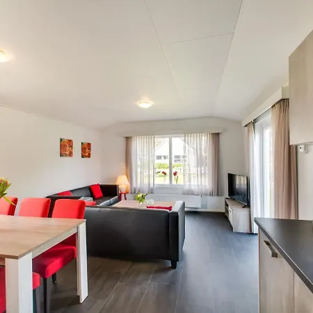 Holiday home Vibrant Holiday In With Terrace Aalten