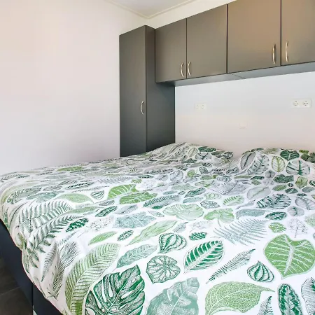 Holiday home Vibrant Holiday In With Terrace *