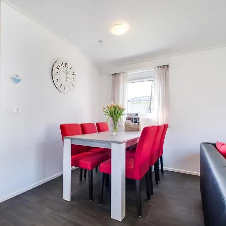 Vibrant Holiday In With Terrace