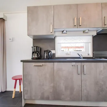 Holiday home Vibrant Holiday In With Terrace
