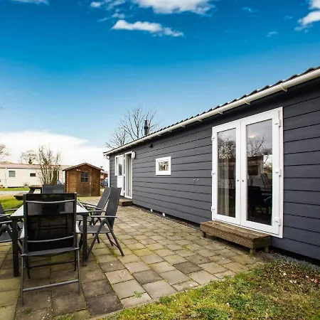 Holiday home Vibrant Holiday In With Terrace