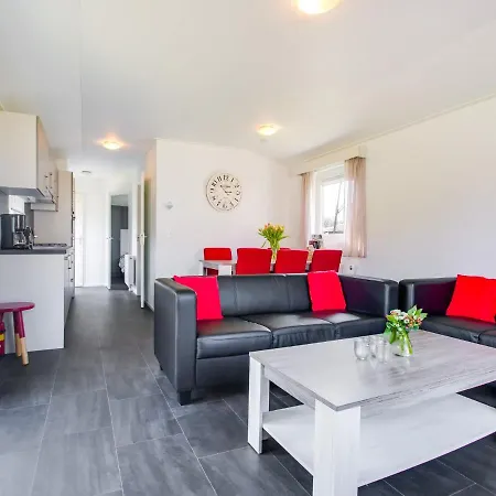 Holiday home Vibrant Holiday In With Terrace *