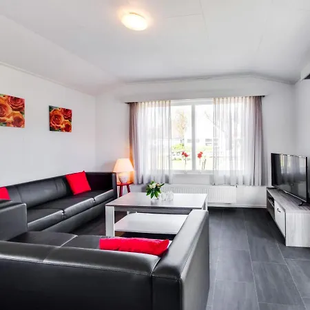 Holiday home Vibrant Holiday In With Terrace