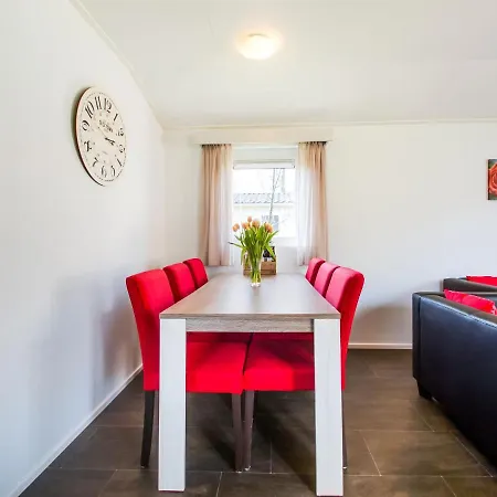 Vibrant Holiday In With Terrace Holiday home